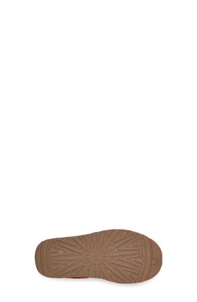 KIDS UGG TAZZ KIDS, CHESTNUT