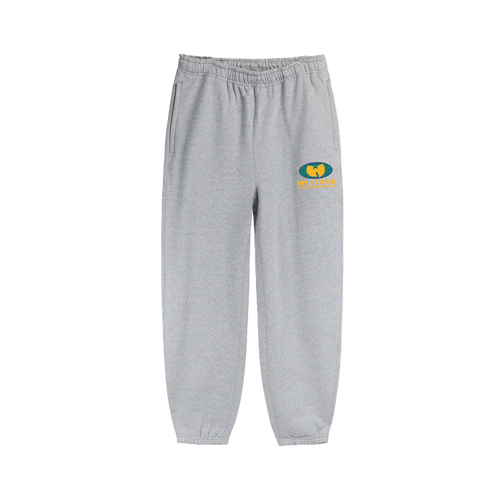 Shaolin Uniform Sweatpants, GREY