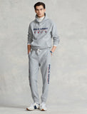 Polo Ralph Lauren Polo Sport Fleece Hoodie, Grey