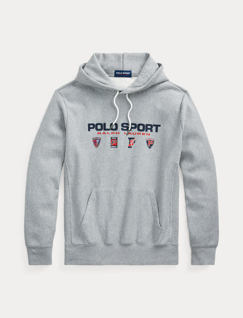 Polo Ralph Lauren Polo Sport Fleece Hoodie, Grey