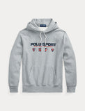 Polo Ralph Lauren Polo Sport Fleece Hoodie, Grey