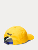 Polo Ralph Lauren Polo Beach Ball Cap, Yellow