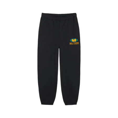 WU-TANG SHAOLINS FINEST HOODIE, BLACK