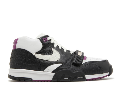 Nike Air Trainer 1 SE, BLACK/SUMMIT WHITE-VIOTECH-BLACK