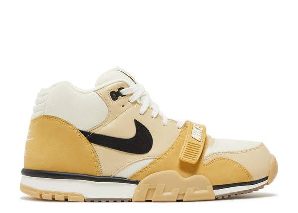 Nike Air Trainer 1, COCONUT MILK/BLACK-TEAM GOLD-SAIL