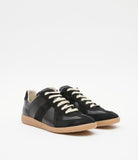 MAISON MARGIELA Replica Sneaker, Black