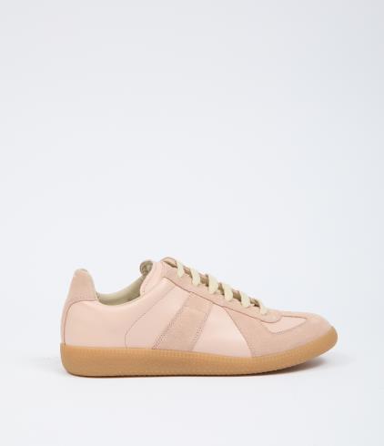 MAISON MARGIELA Replica Sneaker, Almond Peach