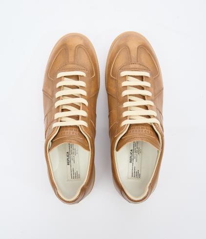 MAISON MARGIELA Replica Sneaker, Safari Shade