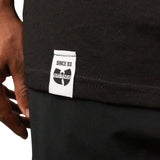 WU-TANG SHATTERED T-SHIRT, BLACK