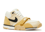 Nike Air Trainer 1, COCONUT MILK/BLACK-TEAM GOLD-SAIL