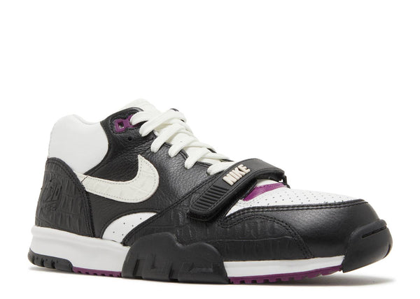 Nike Air Trainer 1 SE, BLACK/SUMMIT WHITE-VIOTECH-BLACK