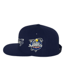 Shaolin Sluggers Snapback, NAVY