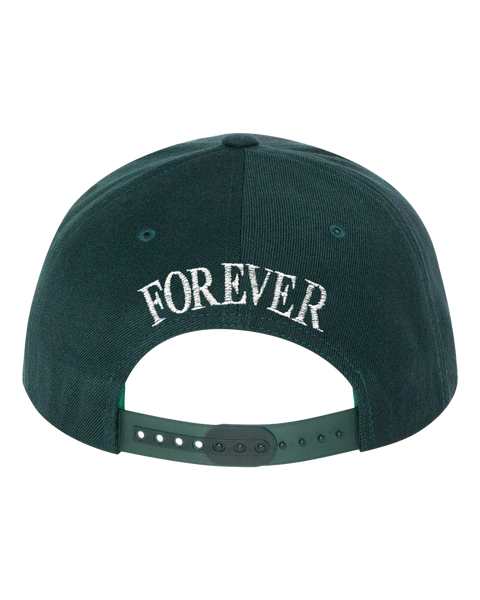 Wu York Snapback, SPRUCE