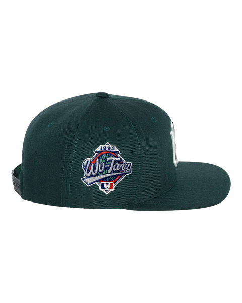 Wu York Snapback, SPRUCE