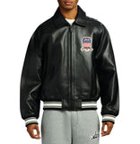 AVIREX ICON JACKET, BLACK