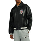 AVIREX ICON JACKET, BLACK