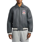 AVIREX ICON JACKET, ASPHALT