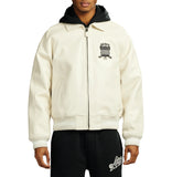 AVIREX ICON JACKET, TOFU