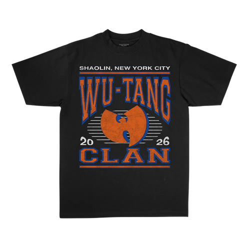 NYC Takeover Tee, BLACK