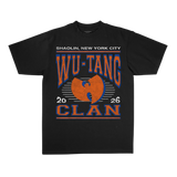 NYC Takeover Tee, BLACK