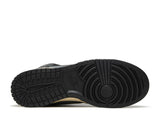 Nike Dunk High Retro Premium, SMOKE GREY/BLACK-BEACH-BLACK