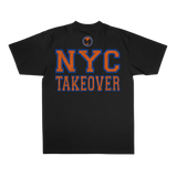 NYC Takeover Tee, BLACK
