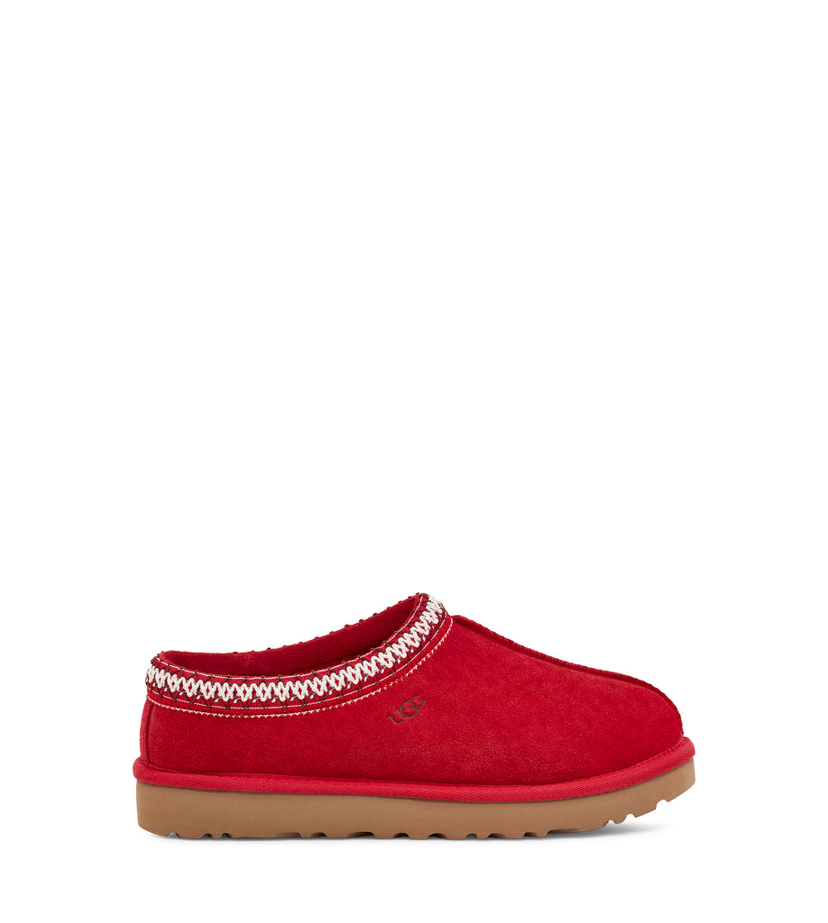 Red ugg slippers sales womens