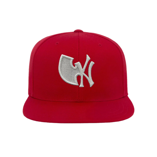 Wu York Snapback, RED