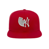 Wu York Snapback, RED