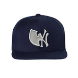 Wu York Snapback, NAVY