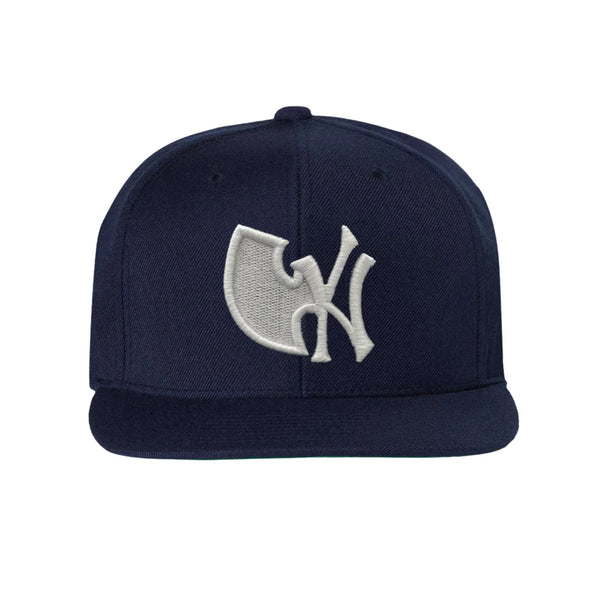 Wu York Snapback, NAVY