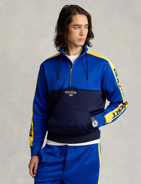 Polo Ralph Lauren Polo Sport Track Top, Blue