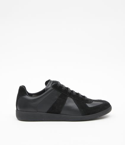 MAISON MARGIELA Replica Sneaker, Black