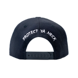 WU-TANG VARSITY SNAPBACK, BLACK