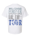 WU-TANG ICED WU T-SHIRT, WHITE