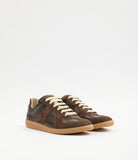 MAISON MARGIELA Replica Sneaker, Dark Khaki