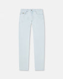 VERSACE SLIM FIT JEANS, Light Blue