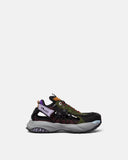 VERSACE MERCURY M_VS_01 SNEAKERS, BLACK