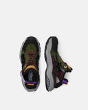 VERSACE MERCURY M_VS_01 SNEAKERS, BLACK