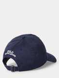 Polo Ralph Lauren Shield Twill Chariots Cap, Navy