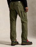 Polo Ralph Lauren Classic Fit Canvas Cargo Pant, Green