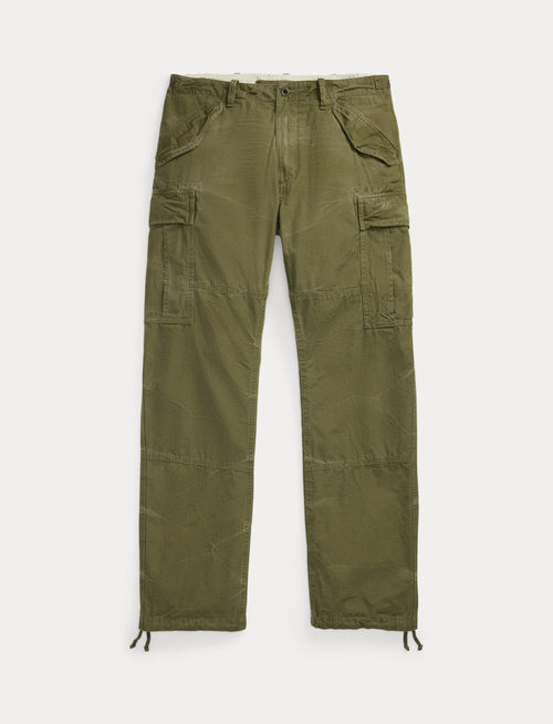 Polo Ralph Lauren Classic Fit Canvas Cargo Pant, Green