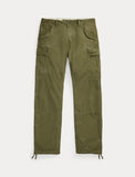 Polo Ralph Lauren Classic Fit Canvas Cargo Pant, Green