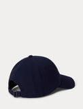 Polo Ralph Lauren Crest-Embroidered Twill Ball Cap, Navy