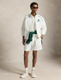 Polo Ralph Lauren The Oakfort Faille Jacket, White