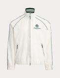 Polo Ralph Lauren The Oakfort Faille Jacket, White