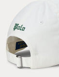 Polo Ralph Lauren Embroidered Twill Ball Cap, White