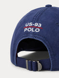 Polo Ralph Lauren CP-93 Twill Ball Cap, Navy