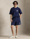 Polo Ralph Lauren Crest Logo T-Shirt, Navy