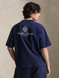 Polo Ralph Lauren Crest Logo T-Shirt, Navy